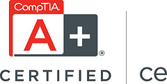 CompTIA A+ CE Logo